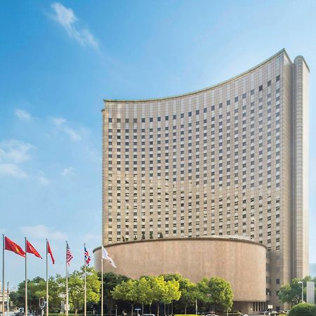 Hongqiao Jin Jiang Hotel Shanghai Exterior photo