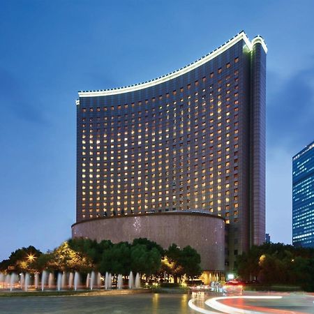 Hongqiao Jin Jiang Hotel Shanghai Exterior photo