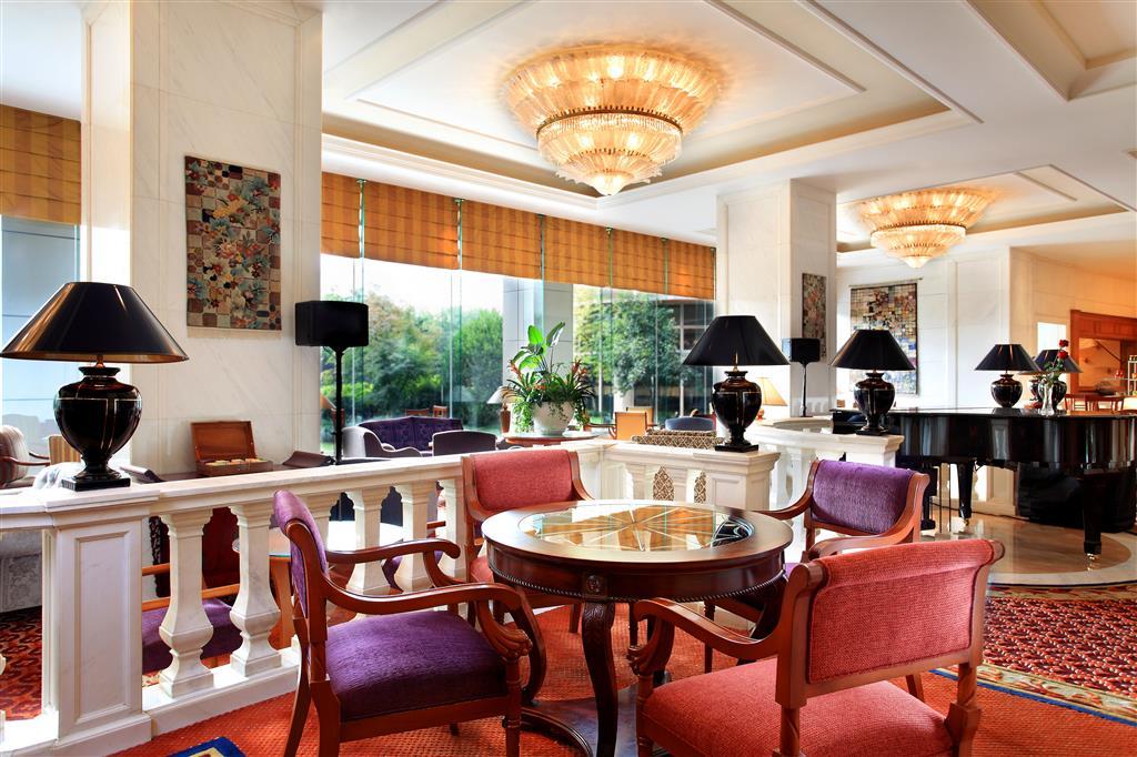 Hongqiao Jin Jiang Hotel Shanghai Exterior photo