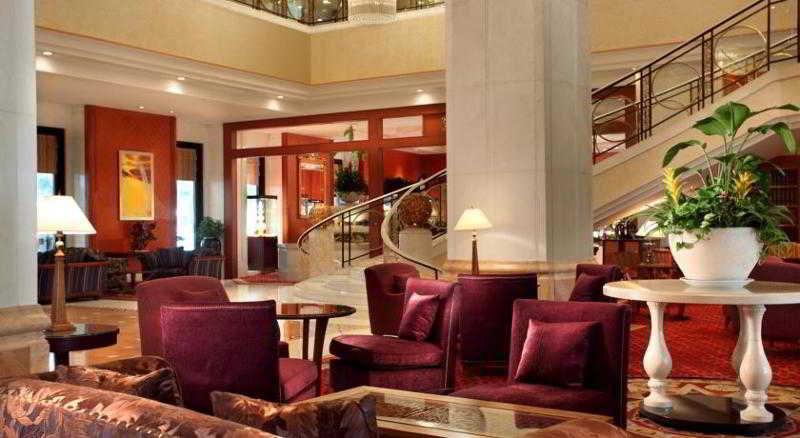 Hongqiao Jin Jiang Hotel Shanghai Exterior photo