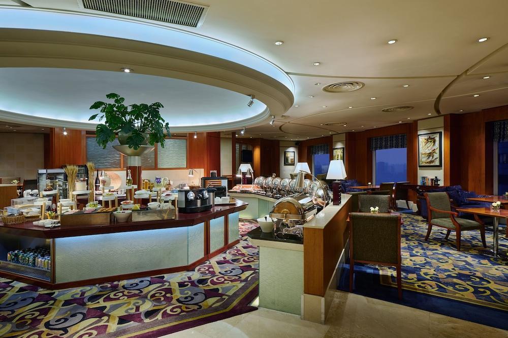 Hongqiao Jin Jiang Hotel Shanghai Exterior photo