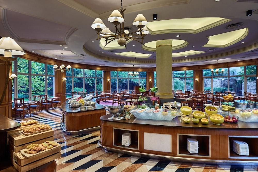 Hongqiao Jin Jiang Hotel Shanghai Exterior photo