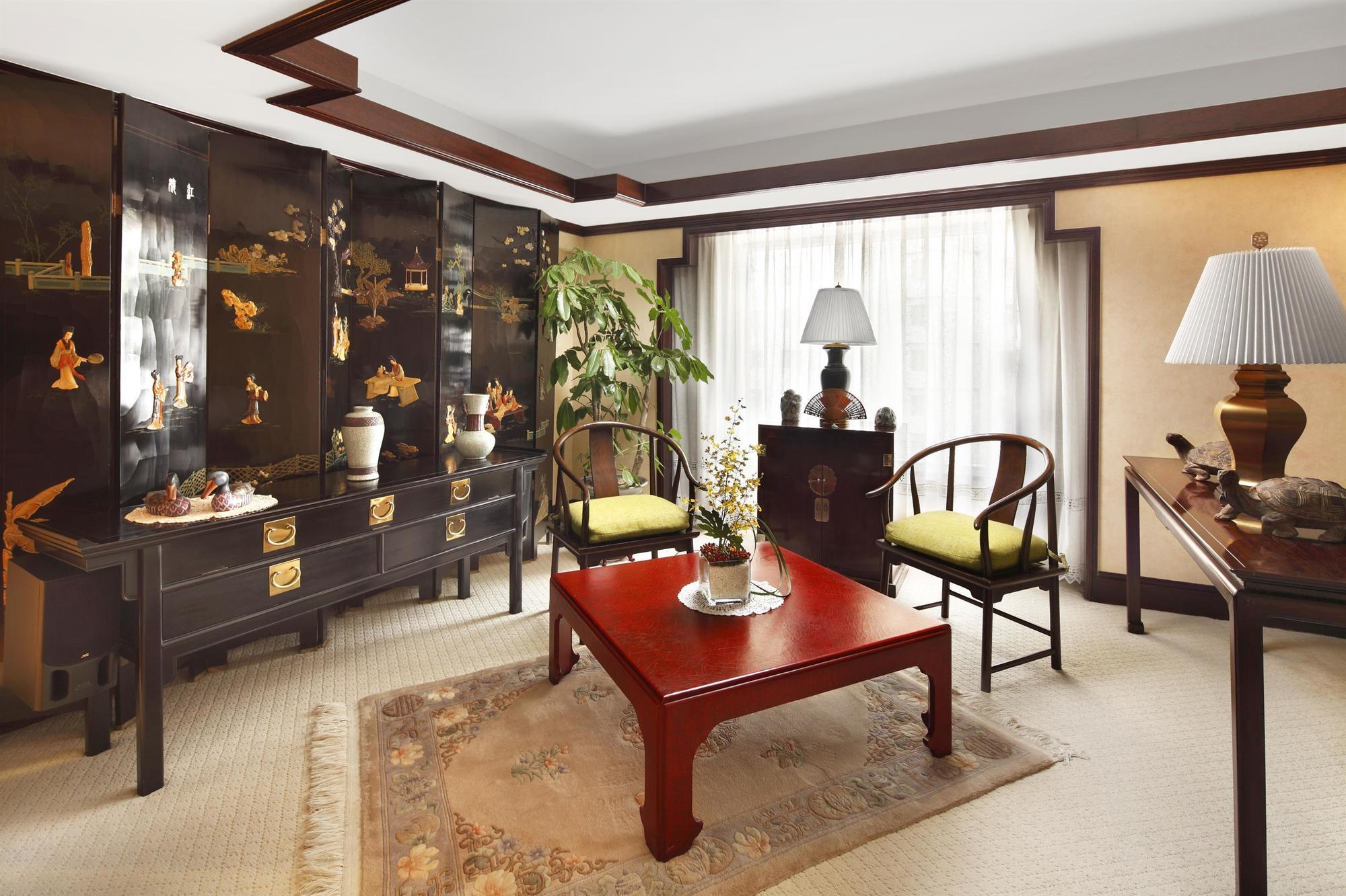 Hongqiao Jin Jiang Hotel Shanghai Exterior photo