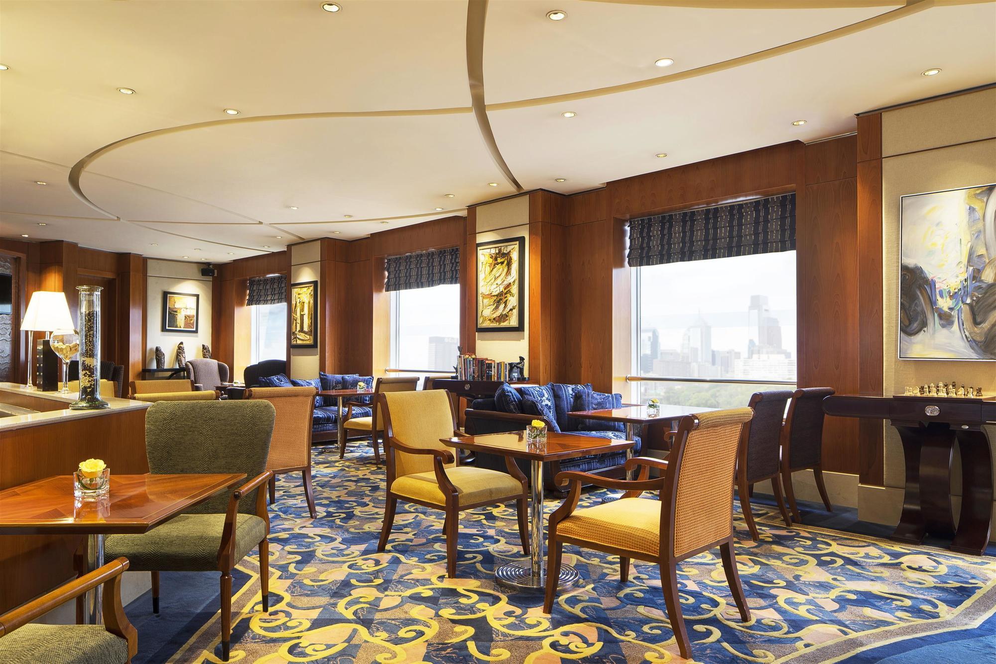 Hongqiao Jin Jiang Hotel Shanghai Exterior photo