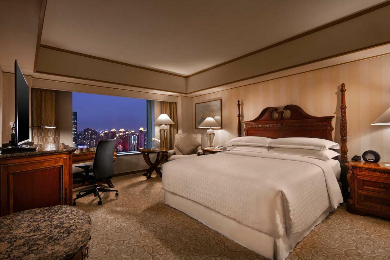 Hongqiao Jin Jiang Hotel Shanghai Exterior photo